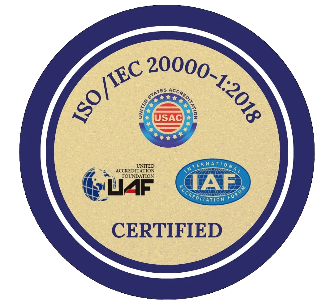 ISO 20000-1